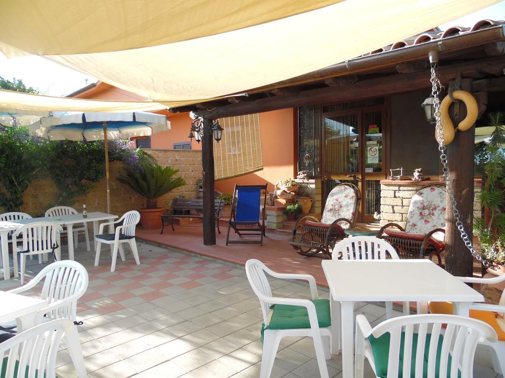 La Sosta *