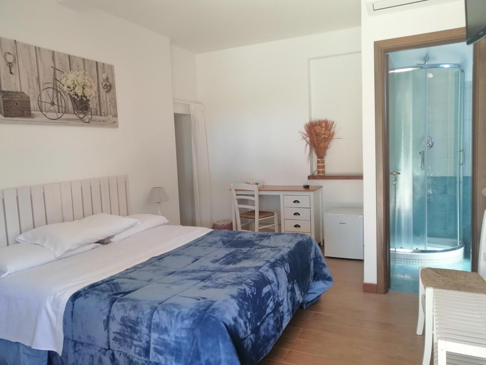 La Sosta Pescia Romana