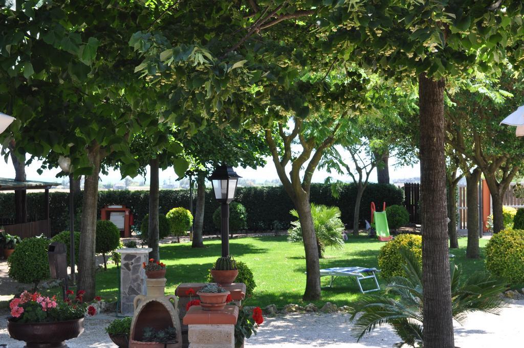 Vakantieboerderij La Sosta *