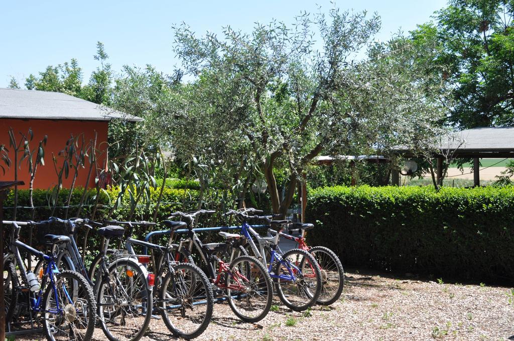 La Sosta Séjour à la ferme