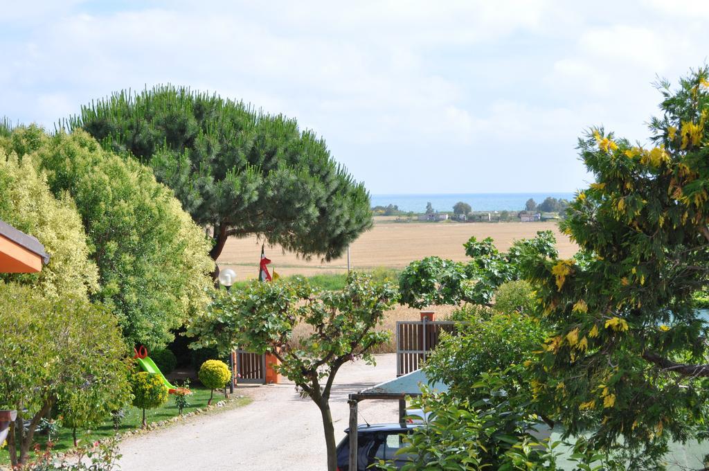 Séjour à la ferme La Sosta *