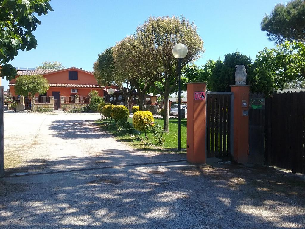 La Sosta *