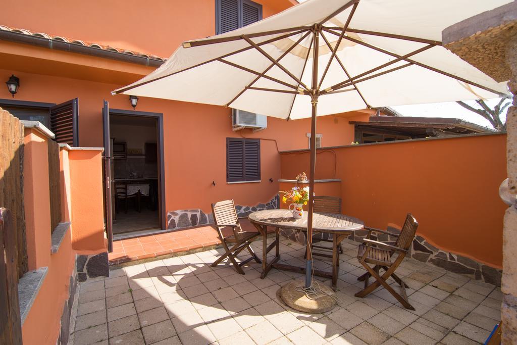Vakantieboerderij La Sosta