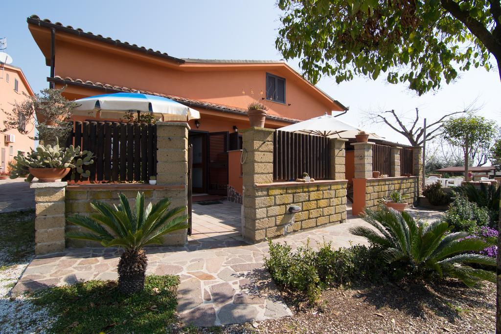 Vakantieboerderij La Sosta Pescia Romana