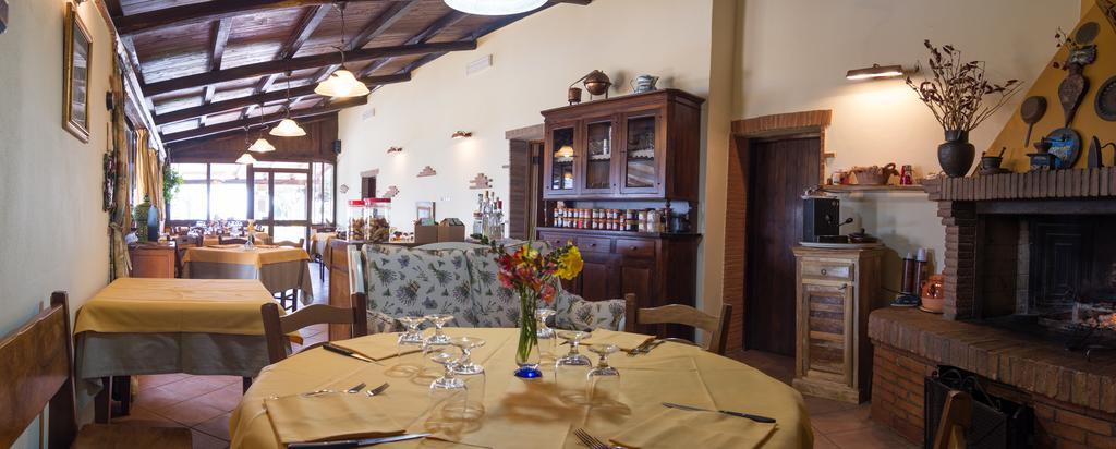 La Sosta Pescia Romana