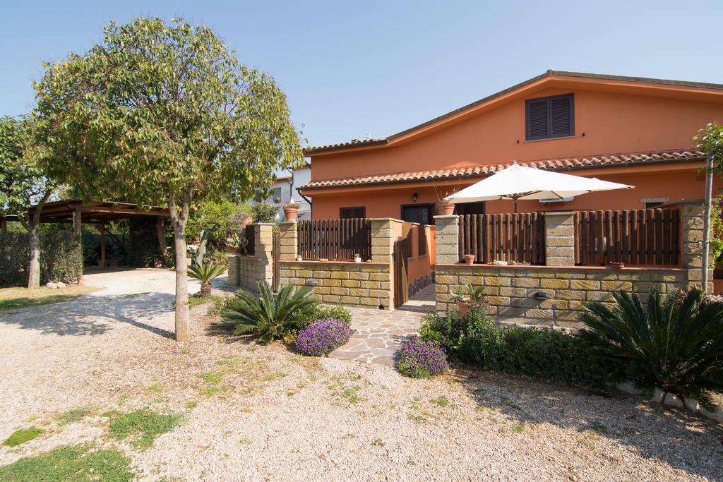 La Sosta * Pescia Romana