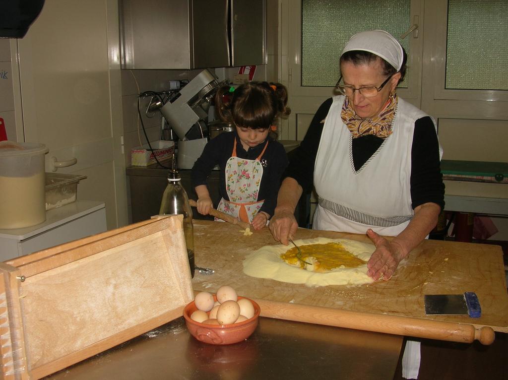 La Sosta Séjour à la ferme Pescia Romana