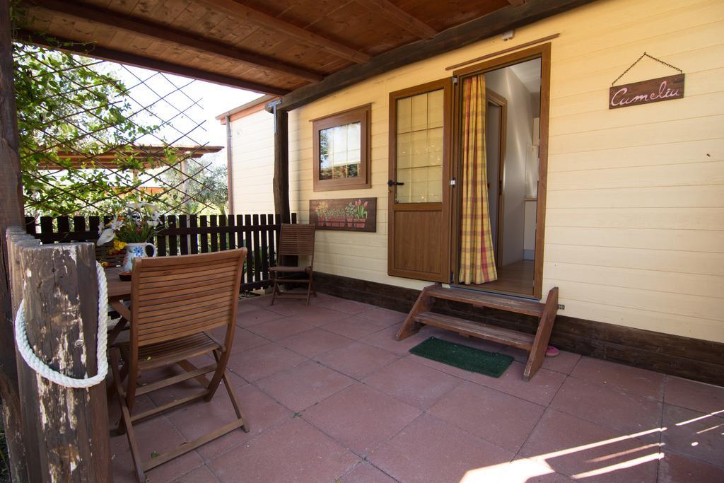 La Sosta Vakantieboerderij *