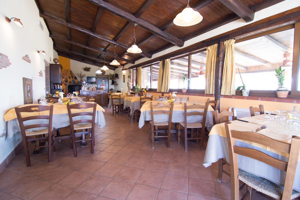 Vakantieboerderij La Sosta