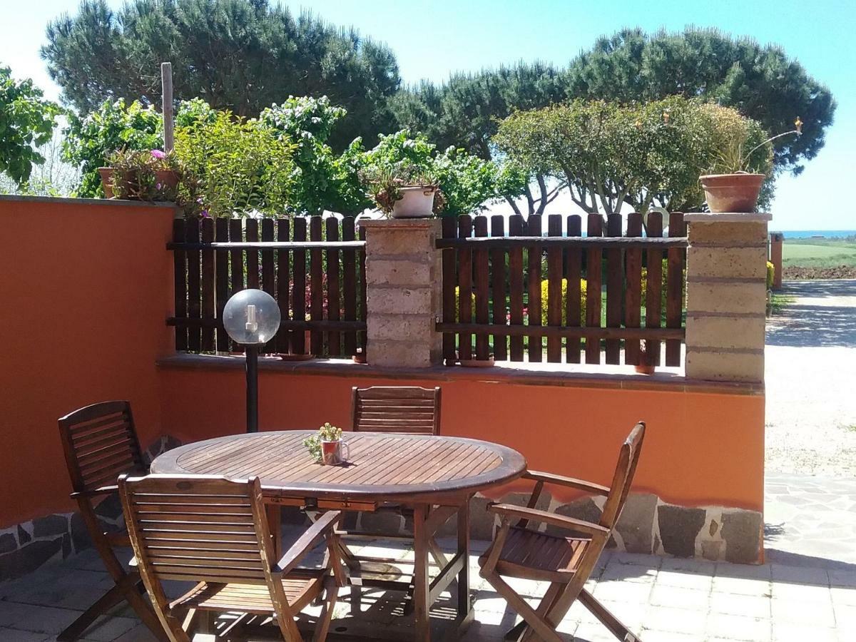 La Sosta Pescia Romana